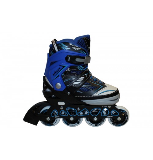 Детские роликовые коньки Zelart FOLIAGE Z-9001B