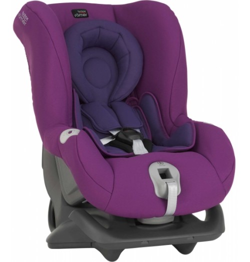 Детское автокресло группа 0+ - 1 (0-18 кг) Britax first class plus