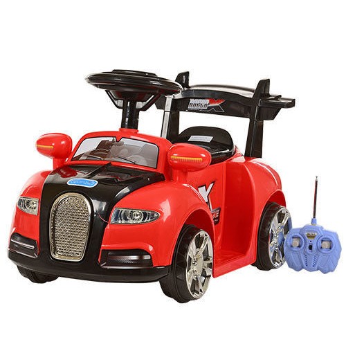 Электромобиль детский Bugatti ZPV 001 R-3