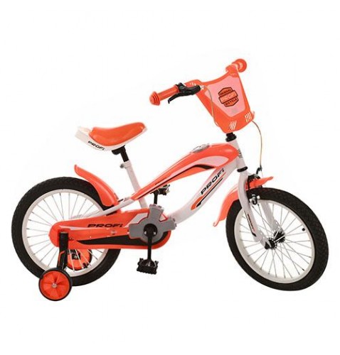 Велосипед детский двухколесный 16 дюймов Рrofi SX16-01-1