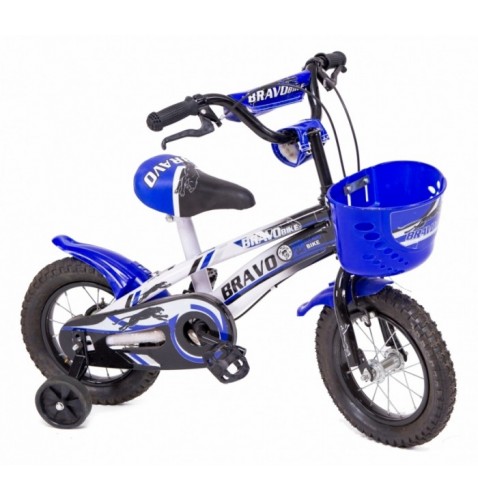 Детский двухколесный велосипед Profi 12 дюймов 12-TZ-1470