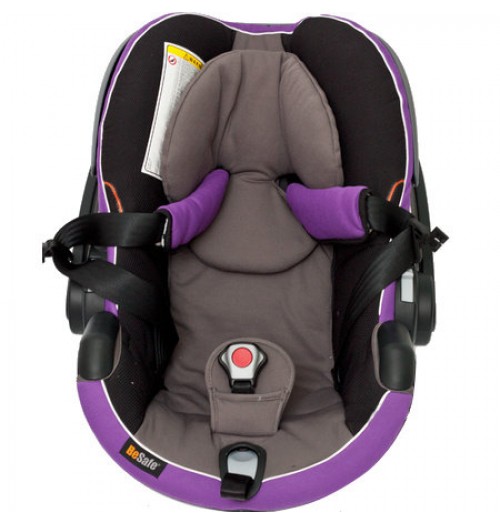 Детское автокресло группа 0-0+ (0-13 кг) BeSafe IZI Go