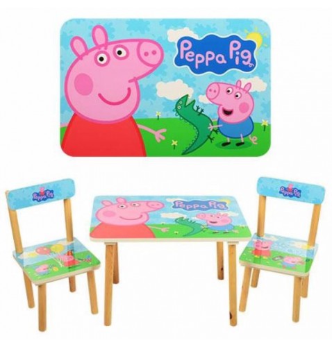 Столик 501-13 «Свинка Пеппа»