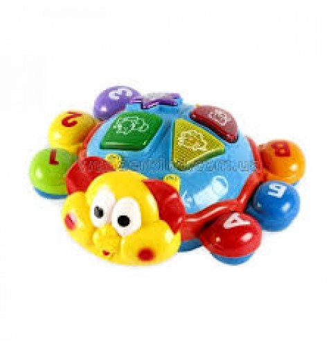 Музыкальная игрушка Joy Toy «Добрый жук» MMT-JT-7013