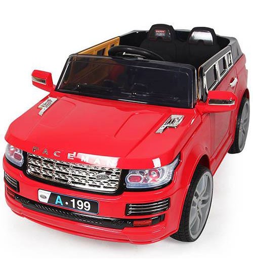 Электромобиль Джип детский Bambi M 2447 EBR-3