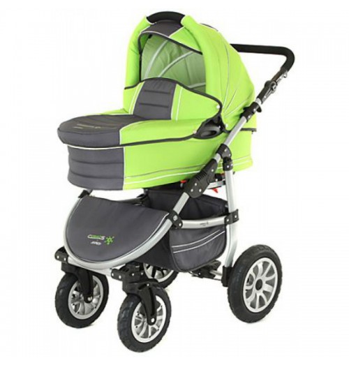 Универсальная коляска Adamex Cosmos 2 в 1