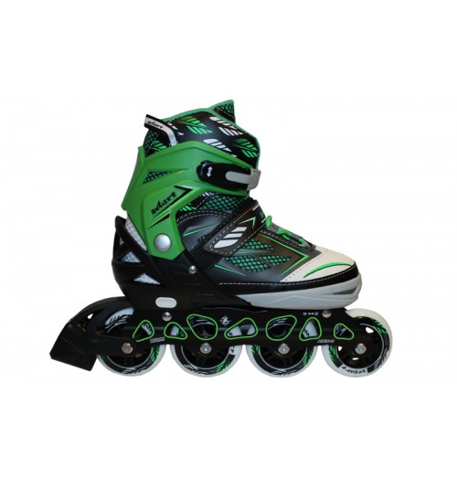 Детские роликовые коньки Zelart FOLIAGE Z-9001G