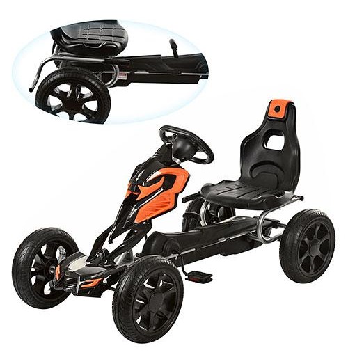 Велокарт педальный 1504-2-7