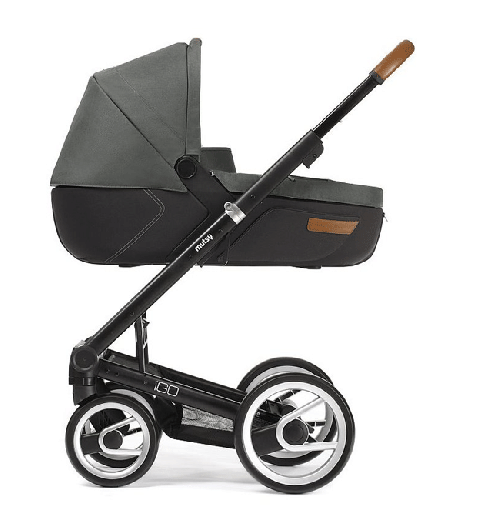 Коляска-люлька Mutsy Igo Nomad Dark Grey