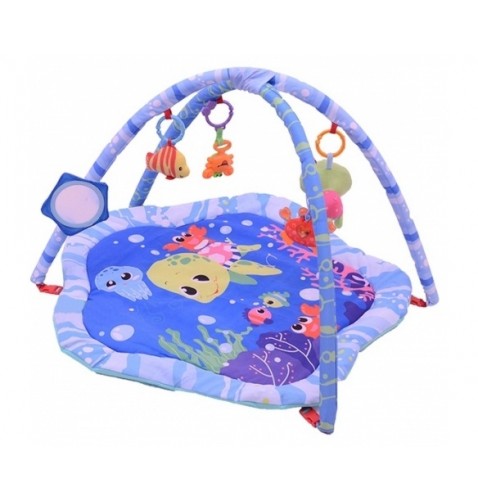 Детский игровой коврик «Подводный мир» MMT-M1577 