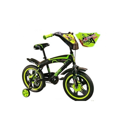 Детский двухколесный велосипед Profi 12д. SX-001-12