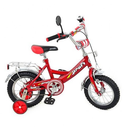 Велосипед детский двухколесный 12 д. Рrofi 1241