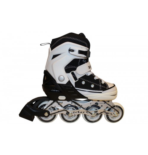 Детские ролики ZEL Z-823BK