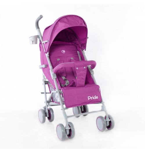 Коляска-трость Tilly BABYCARE Pride BC-1412 PURPLE