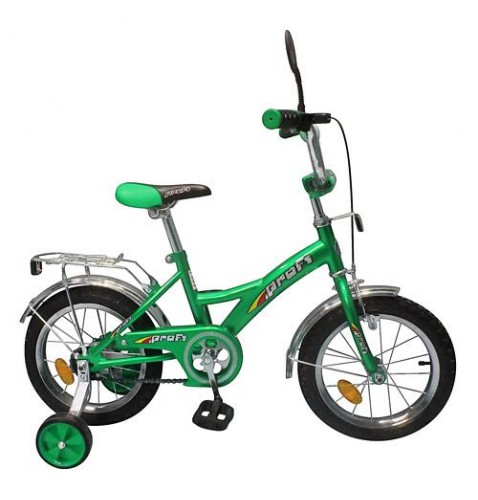 Велосипед двухколесный детский 14 дюймов Рrofi 1432