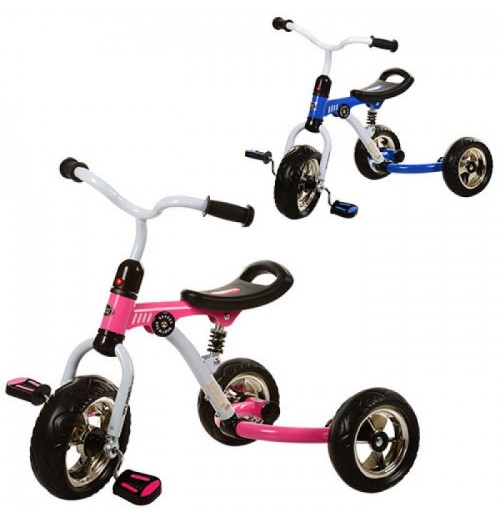 Велосипед трехколесный Bambi М 3207-1