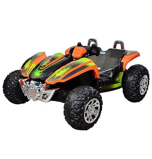 Электромобиль детский двухместный Bambi ZP 6058-7